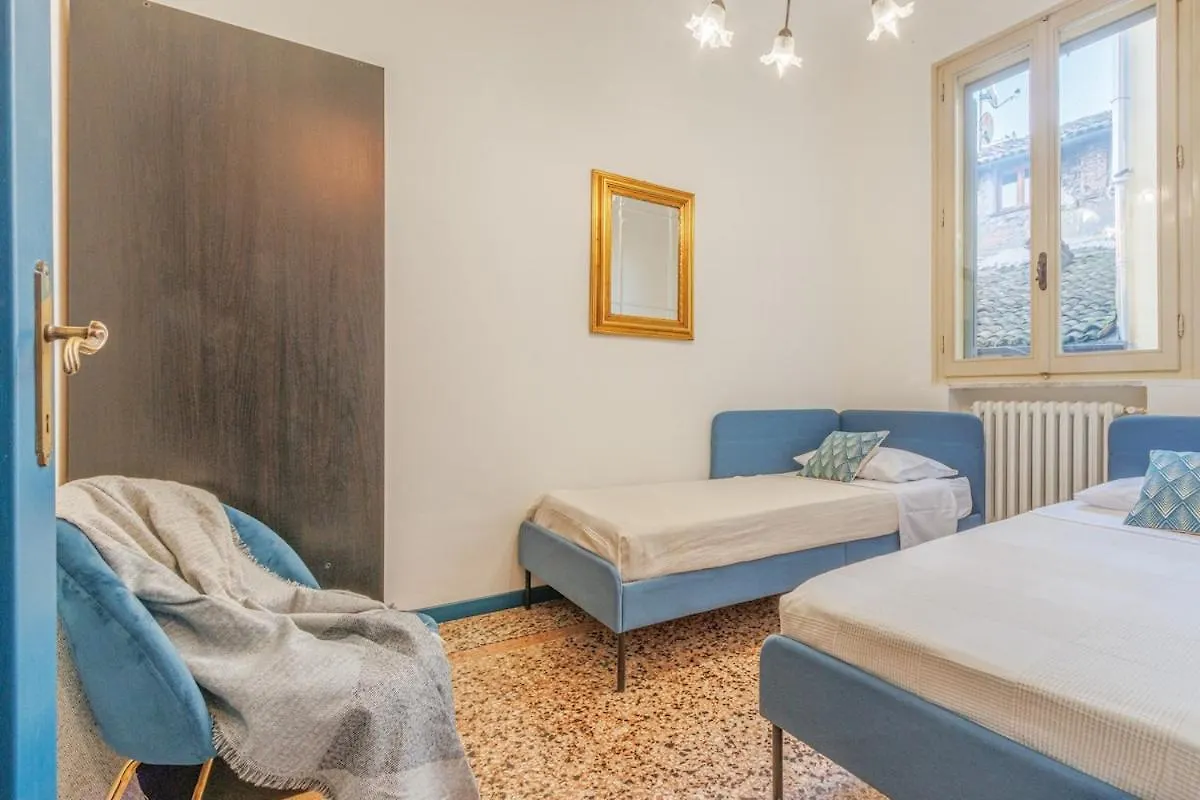Dolcevita Penthouse - A Due Passi Dalla Ghirlandina Modena Daire